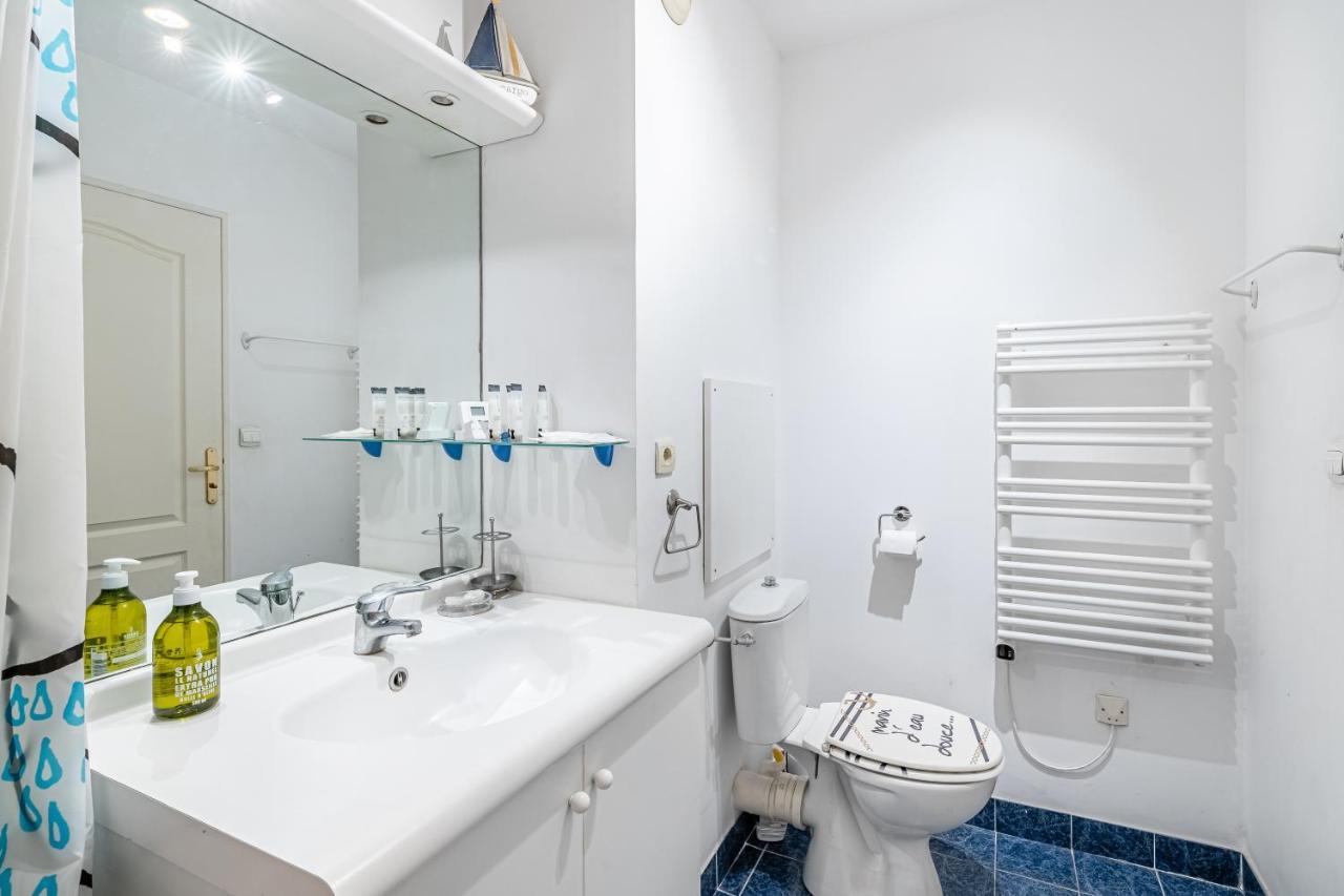 מרסיי La Joliette; Duplex 2 Chambres, Parking Inclus+ Terrasse+ Ascenseur מראה חיצוני תמונה