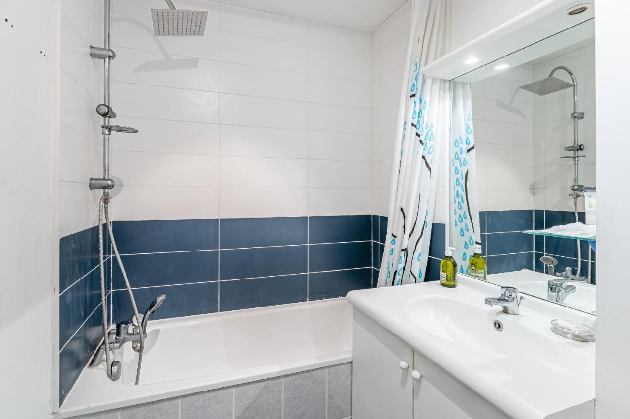 מרסיי La Joliette; Duplex 2 Chambres, Parking Inclus+ Terrasse+ Ascenseur מראה חיצוני תמונה